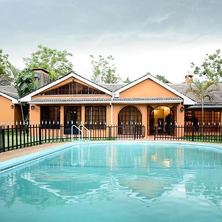 Magnolia Pine Bed & Breakfast Найроби Екстериор снимка