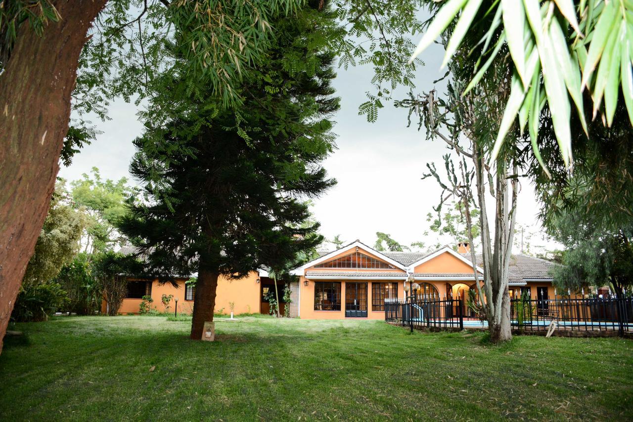 Magnolia Pine Bed & Breakfast Найроби Екстериор снимка