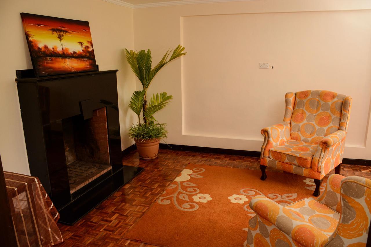 Magnolia Pine Bed & Breakfast Найроби Екстериор снимка