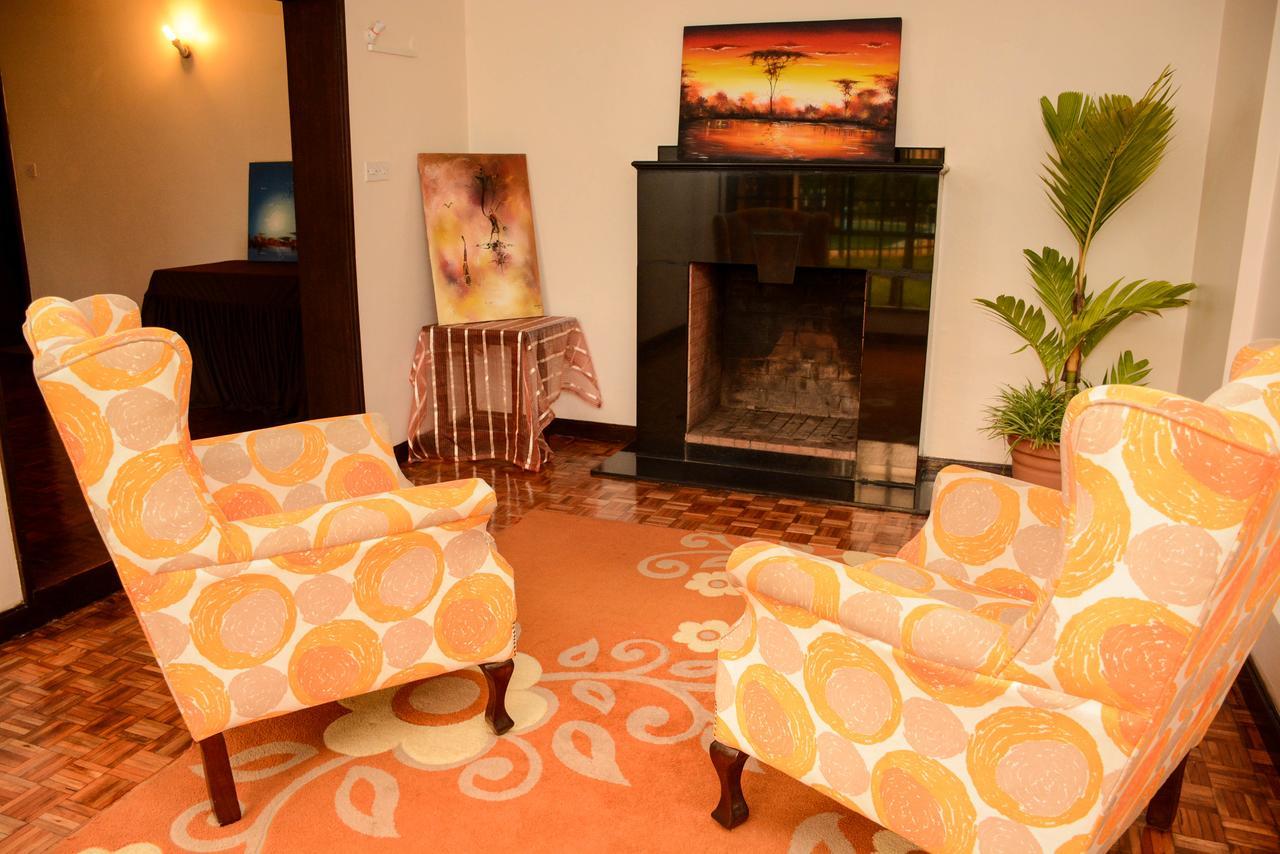 Magnolia Pine Bed & Breakfast Найроби Екстериор снимка
