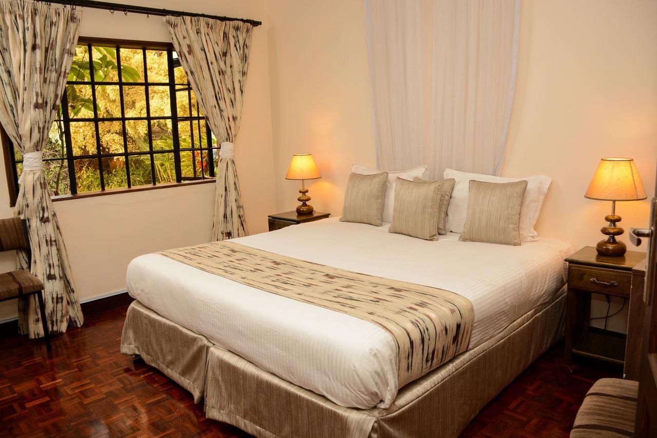 Magnolia Pine Bed & Breakfast Найроби Екстериор снимка