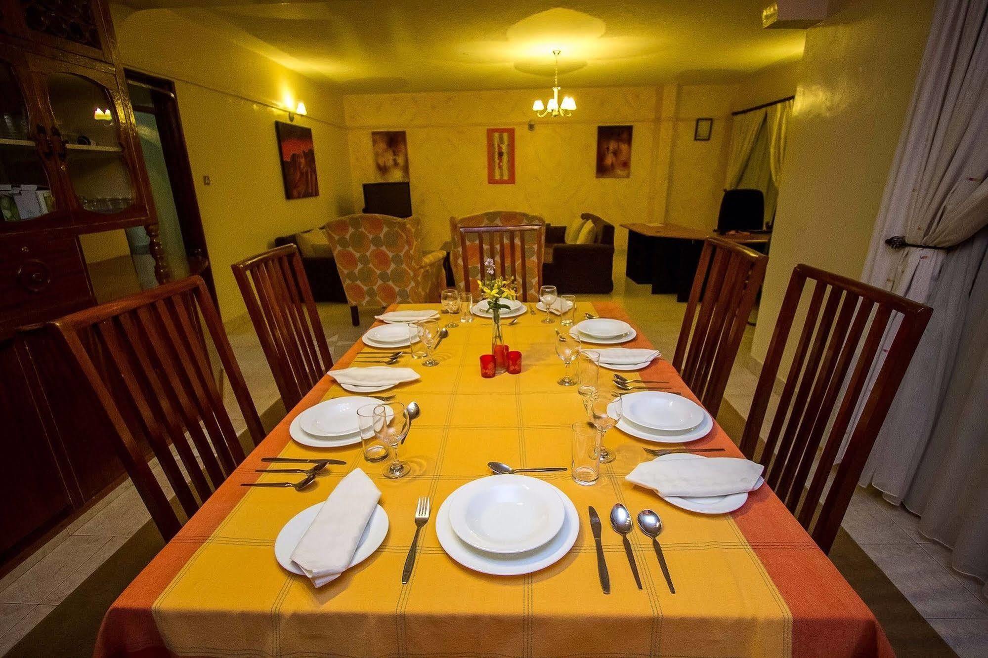 Magnolia Pine Bed & Breakfast Найроби Екстериор снимка
