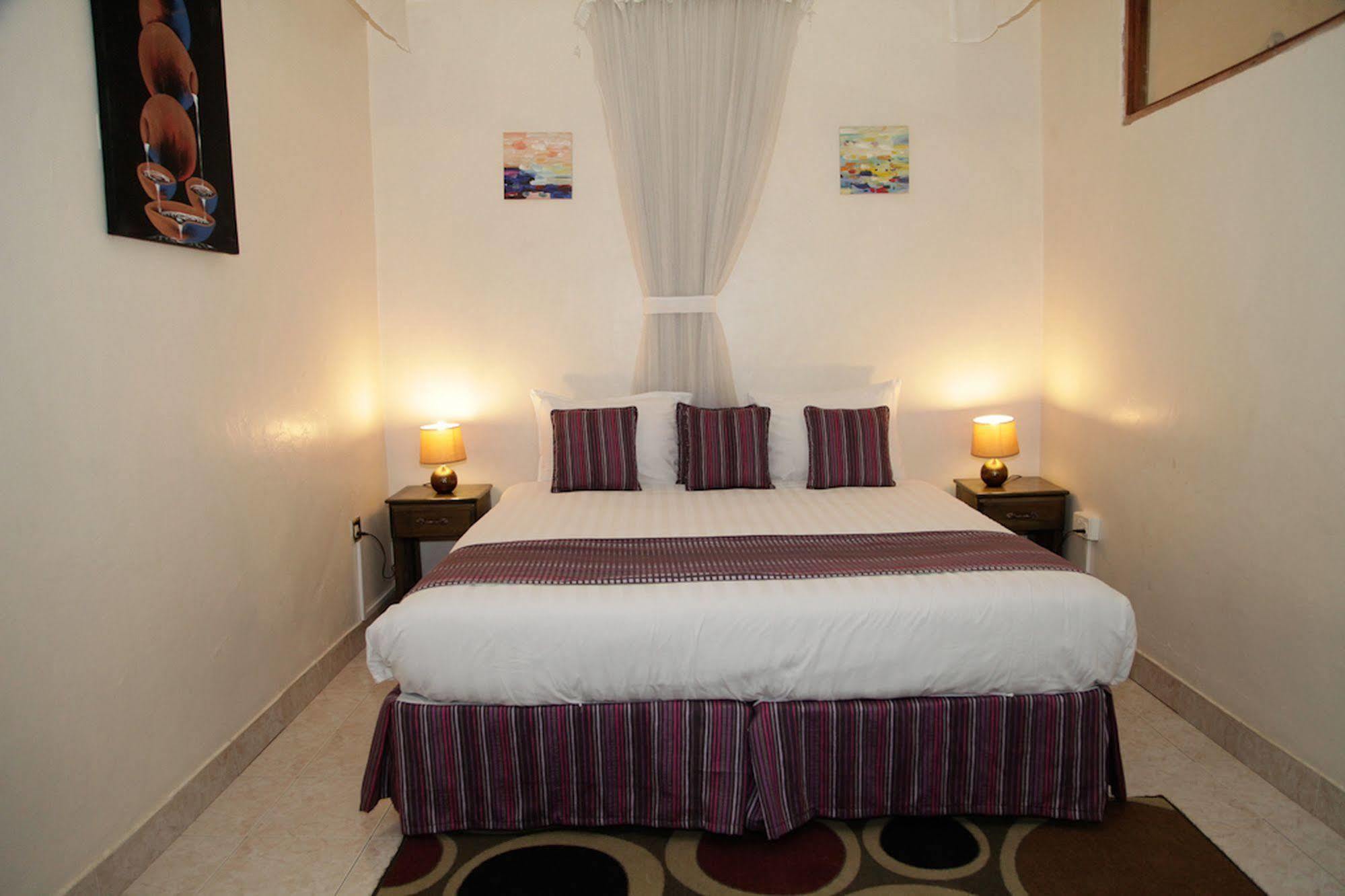 Magnolia Pine Bed & Breakfast Найроби Екстериор снимка