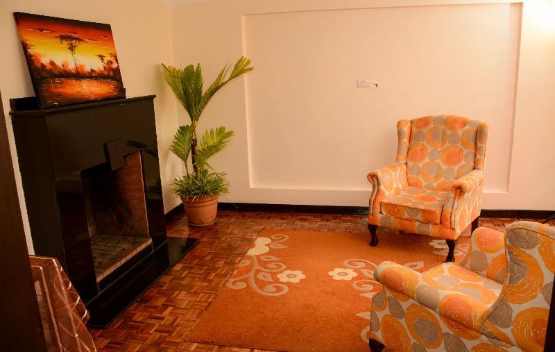 Magnolia Pine Bed & Breakfast Найроби Екстериор снимка