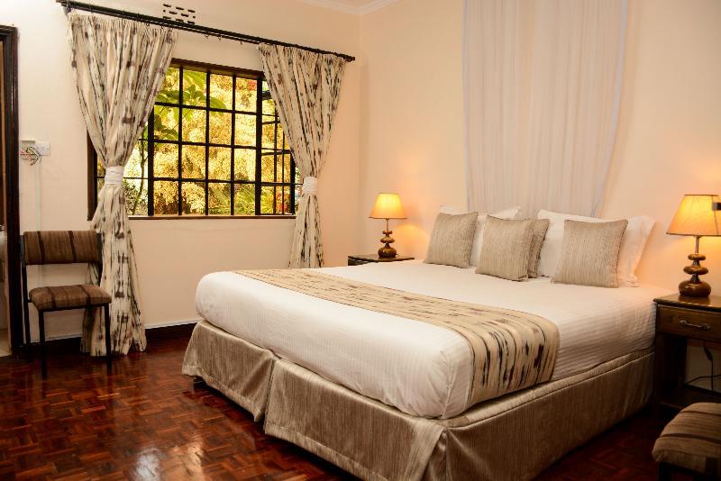 Magnolia Pine Bed & Breakfast Найроби Екстериор снимка