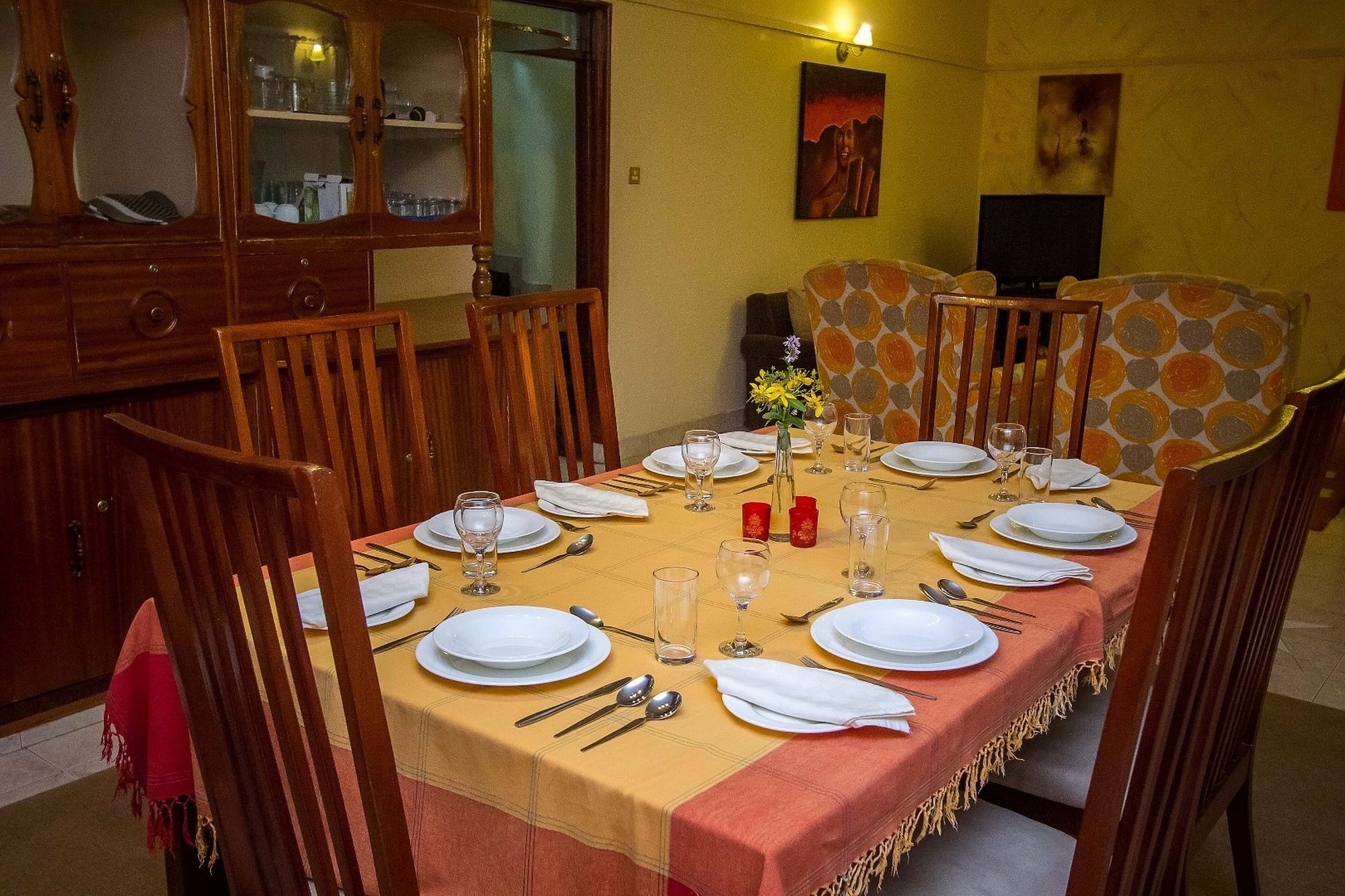Magnolia Pine Bed & Breakfast Найроби Екстериор снимка