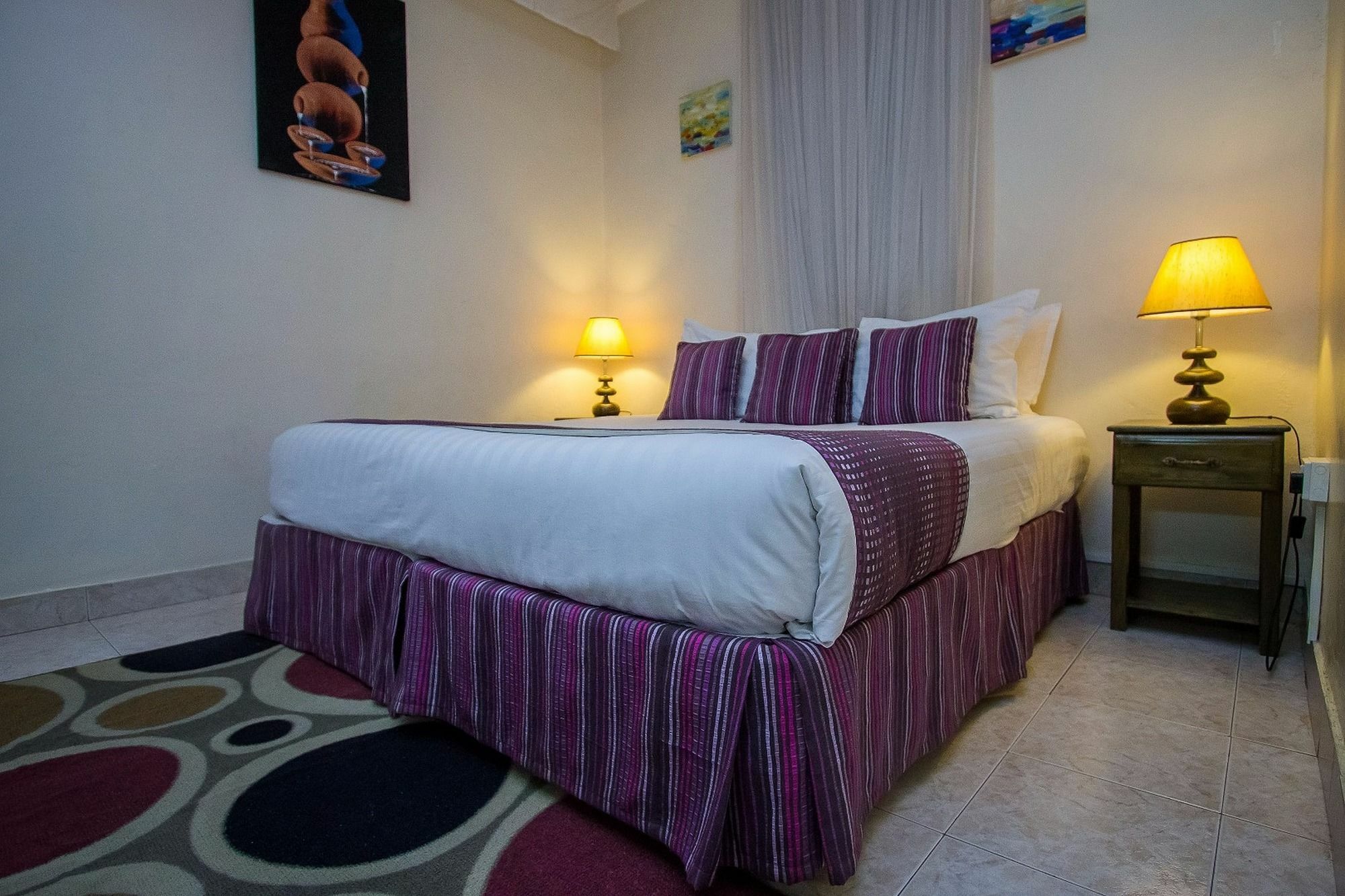 Magnolia Pine Bed & Breakfast Найроби Екстериор снимка