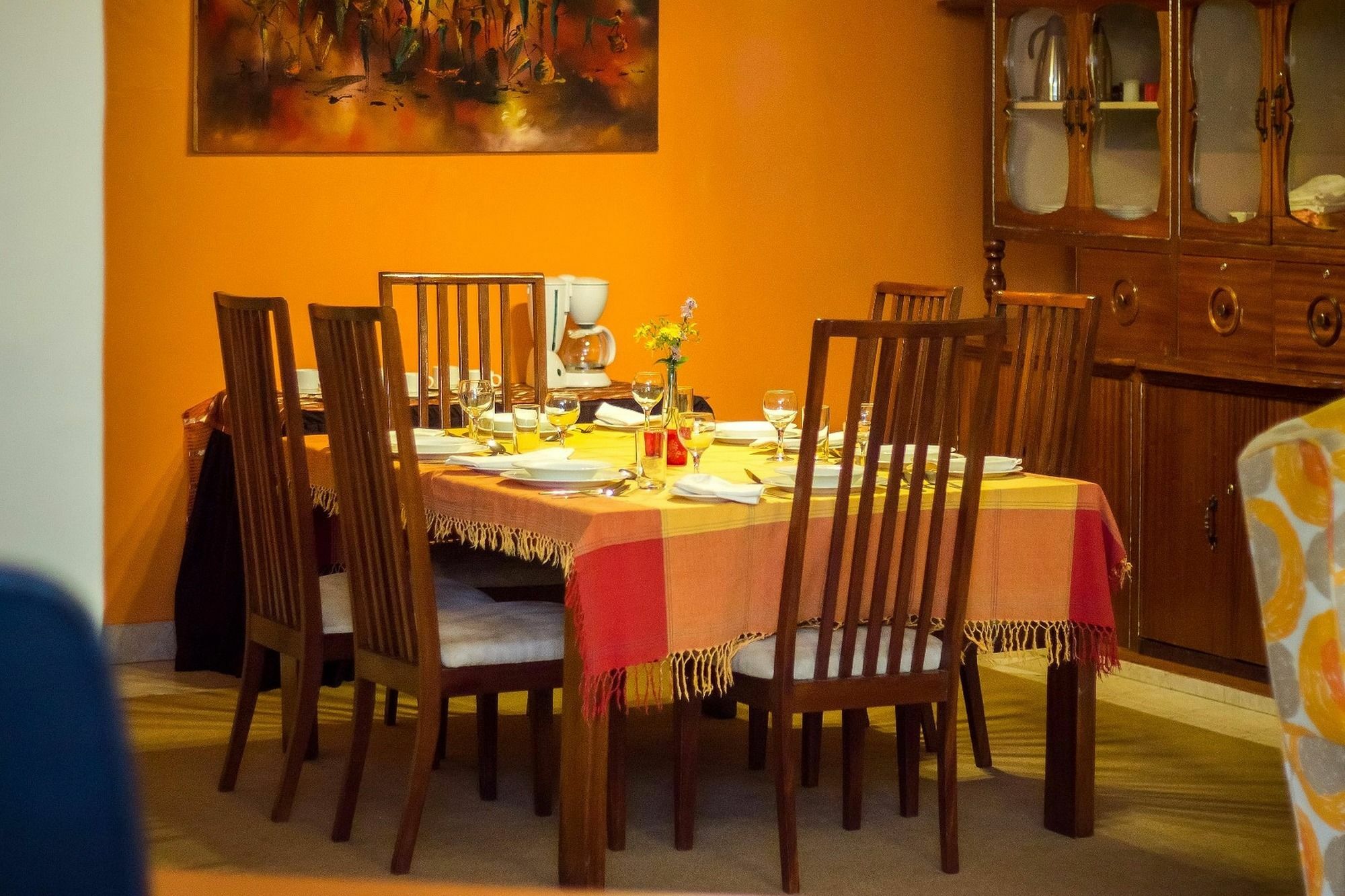 Magnolia Pine Bed & Breakfast Найроби Екстериор снимка