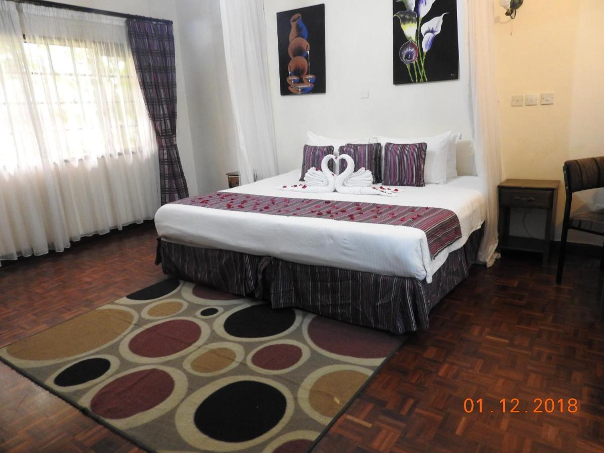 Magnolia Pine Bed & Breakfast Найроби Екстериор снимка